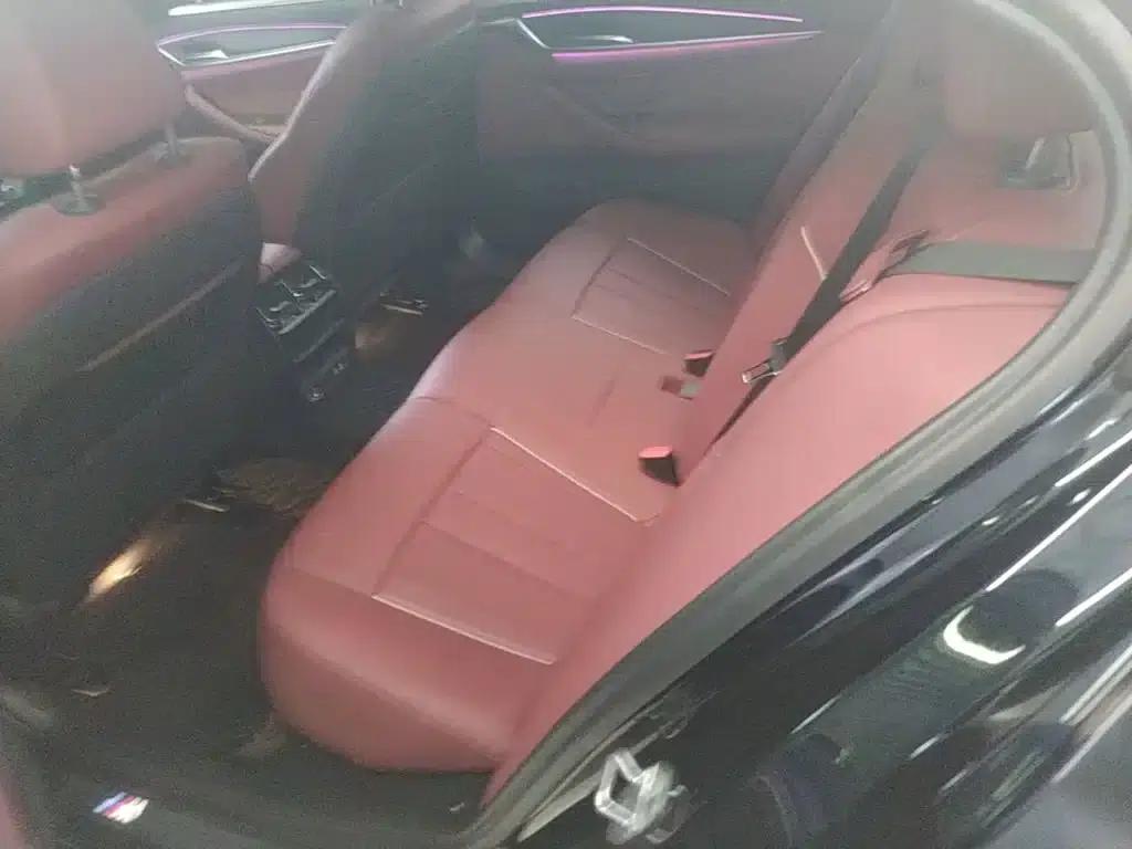 2023 BMW 5 Series 530Li Leading Edition M Sport Package — миниатюра 13