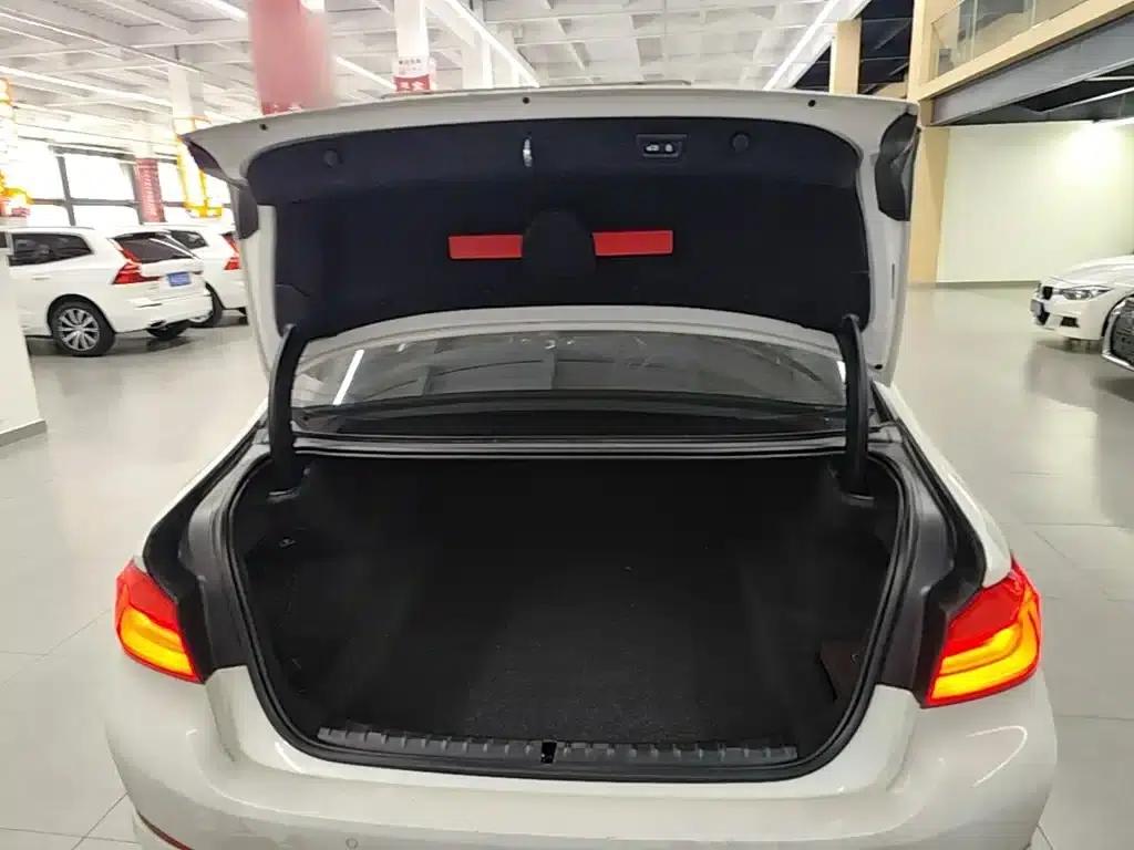 BMW 5 Series 2019 530Li Luxury Package — миниатюра 19