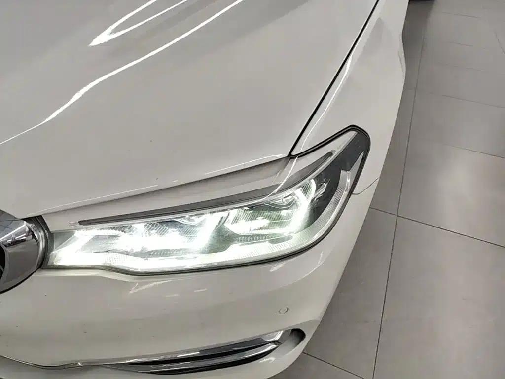 BMW 5 Series 2019 530Li Luxury Package — миниатюра 24