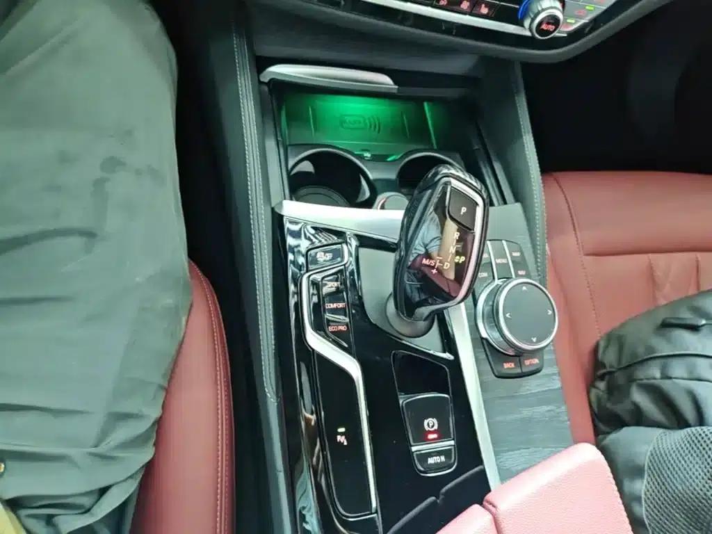 2023 BMW 5 Series 530Li Leading Edition M Sport Package — миниатюра 14