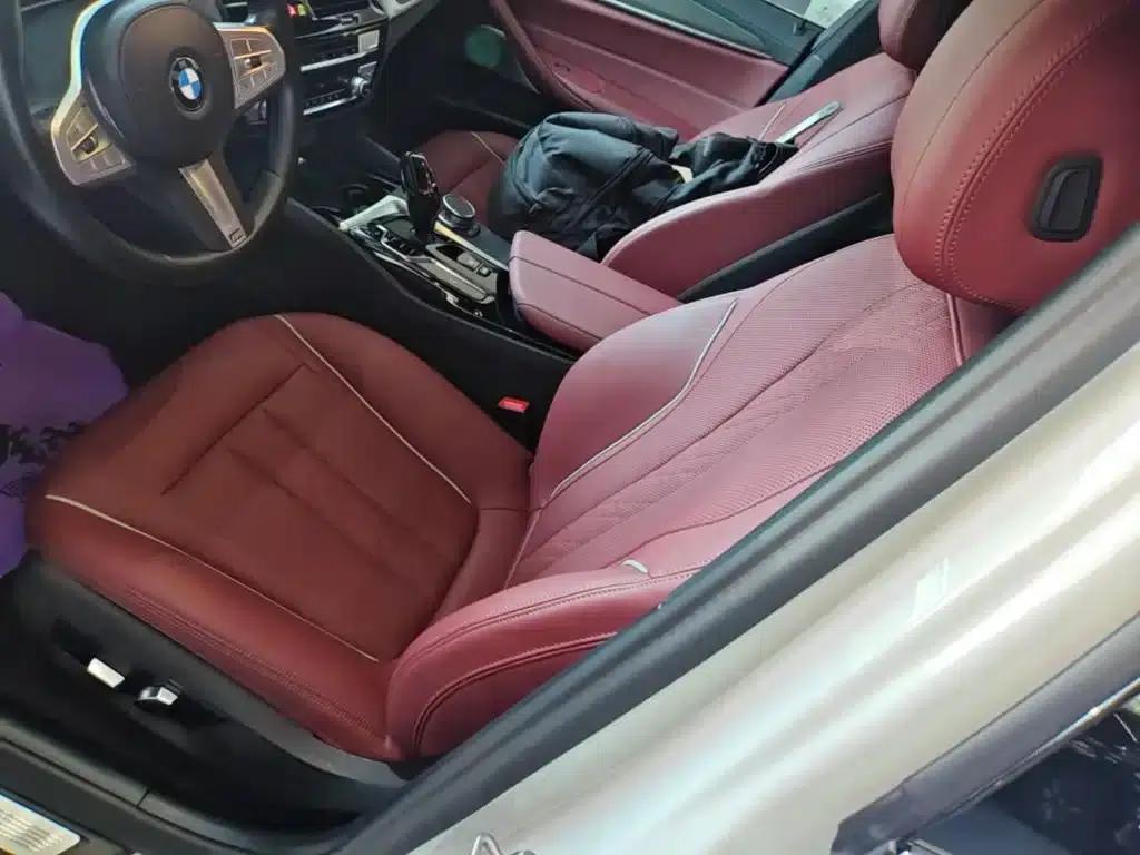 2023 BMW 5 Series 530Li Leading Edition M Sport Package — миниатюра 15