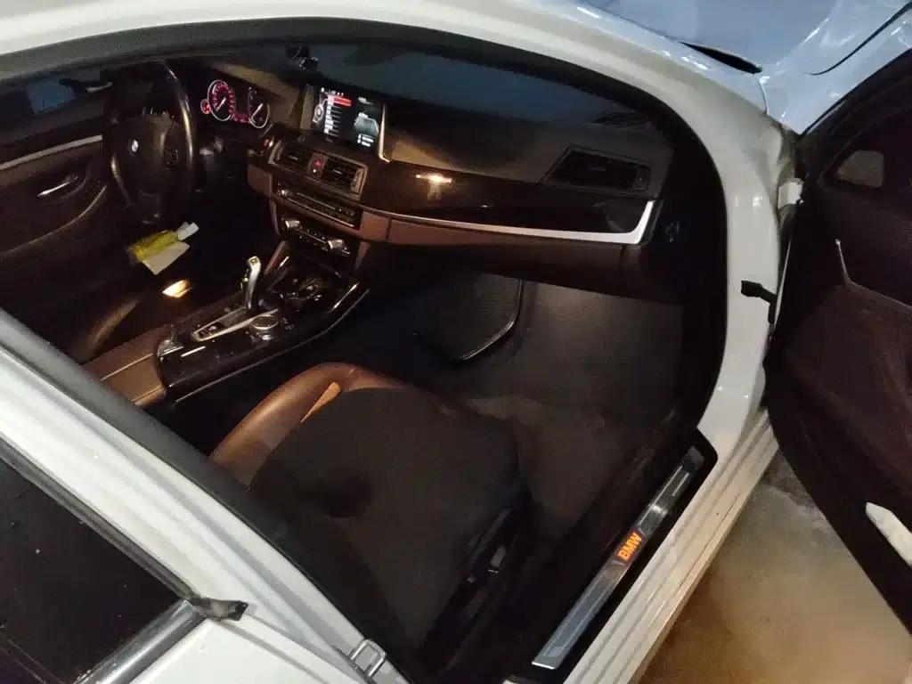 2017 BMW 5 Series 525Li Luxury Design Package — миниатюра 20