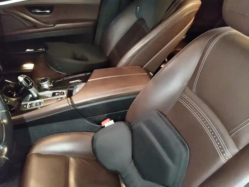 2017 BMW 5 Series 525Li Luxury Design Package — миниатюра 8