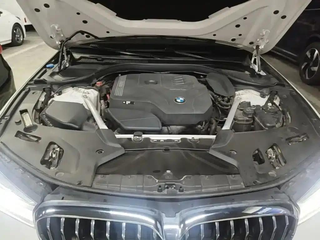 2023 BMW 5 Series 530Li Leading Luxury Package — миниатюра 20