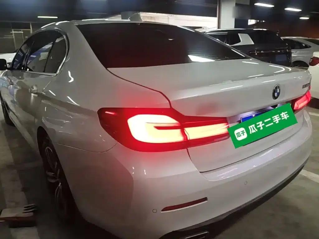 2023 BMW 5 Series 530Li Leading Luxury Package — миниатюра 5