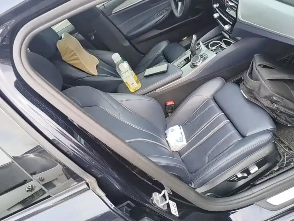 2018 BMW 5 Series Imported Model 525i M Sport Package — миниатюра 25