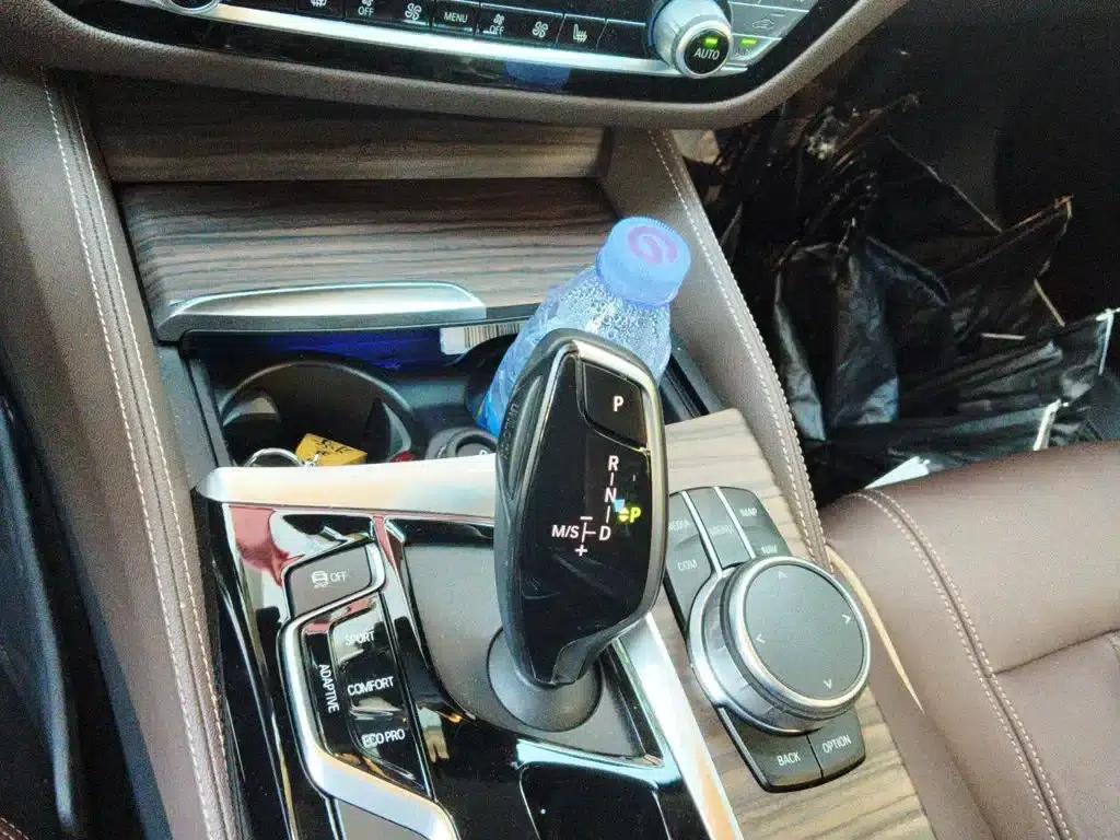 BMW 5 Series PHEV 2020 Mileage Upgrade Edition 530Le Luxury Package — миниатюра 15