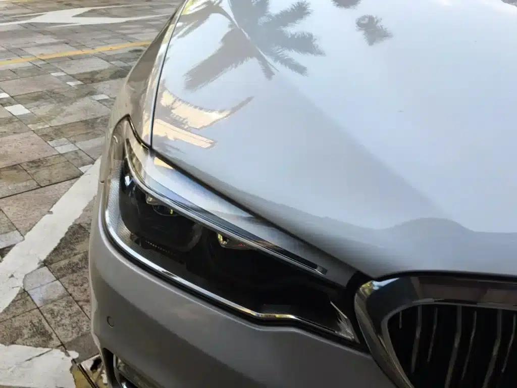 BMW 5 Series PHEV 2020 Mileage Upgrade Edition 530Le Luxury Package — миниатюра 7