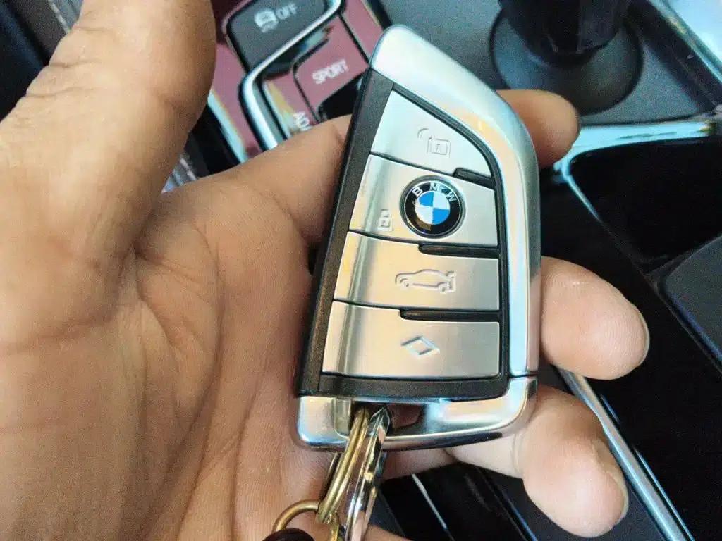 BMW 5 Series PHEV 2020 Mileage Upgrade Edition 530Le Luxury Package — миниатюра 9