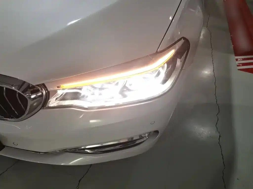 BMW 5 Series PHEV 2019 530Le Pioneer Edition — миниатюра 24