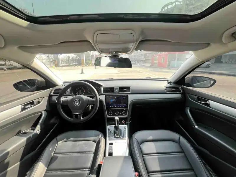2011 Passat 1.8TSI DSG Premium Edition — миниатюра 9