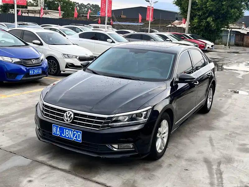 2016 Passat 330TSI DSG Premium Edition — миниатюра 1