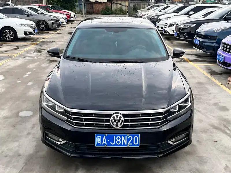 2016 Passat 330TSI DSG Premium Edition — миниатюра 2