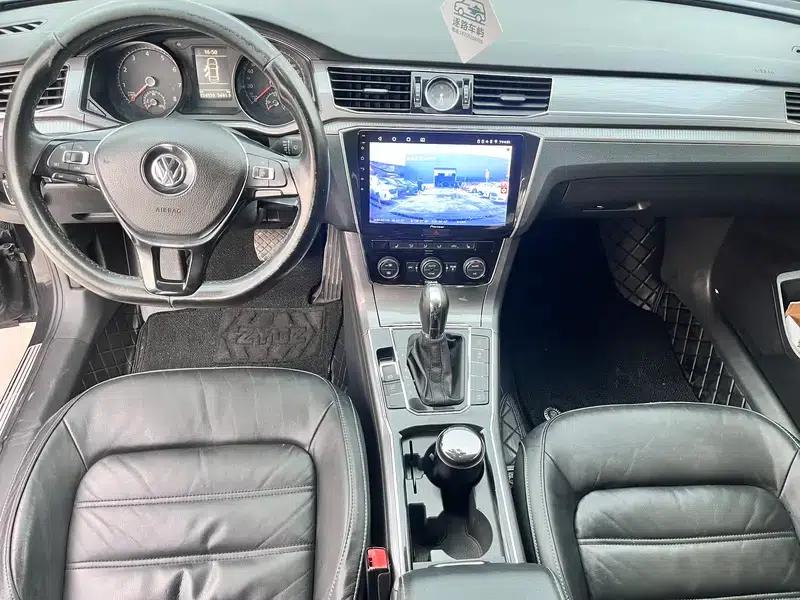 2016 Passat 330TSI DSG Premium Edition — миниатюра 7