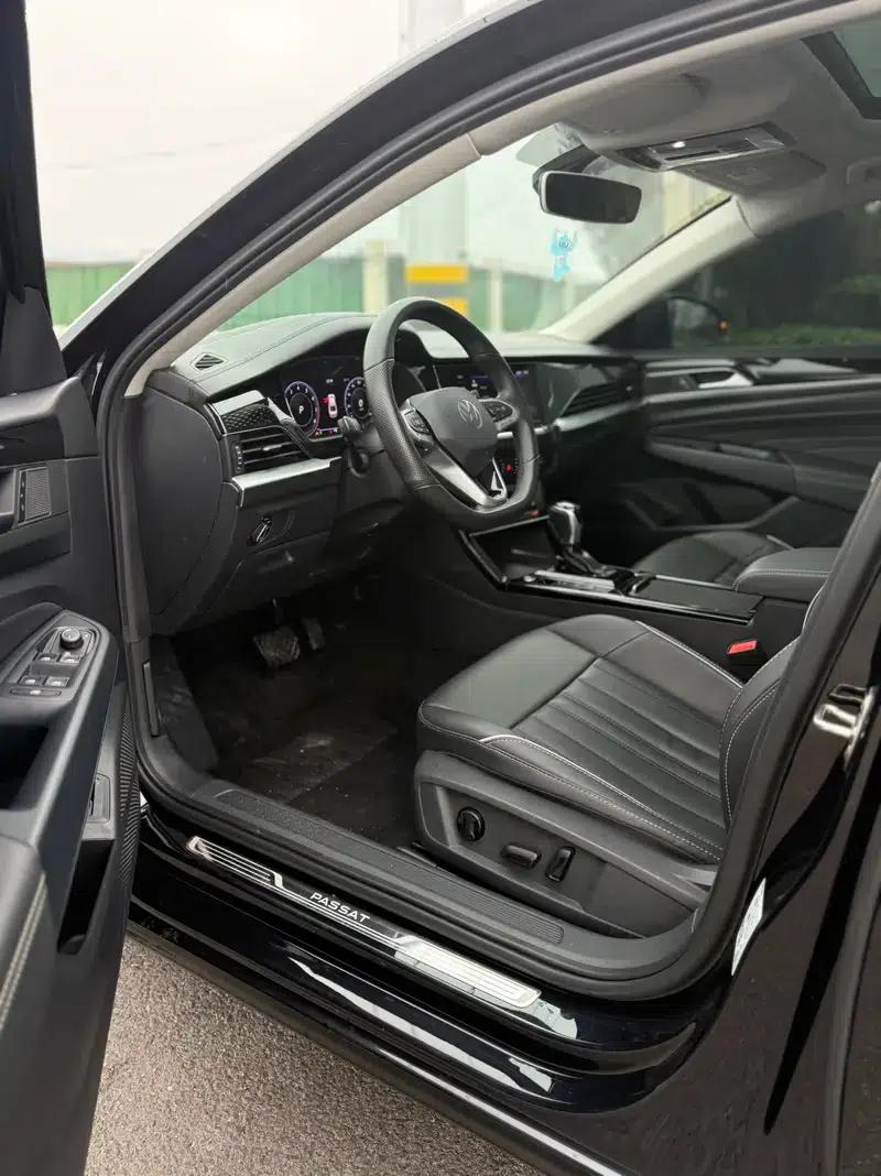 2022 Volkswagen Passat 330TSI Starry Sky Elite Edition — миниатюра 16