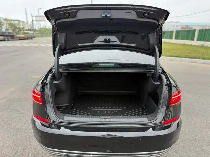 2022 Volkswagen Passat 330TSI Starry Sky Elite Edition — миниатюра 18