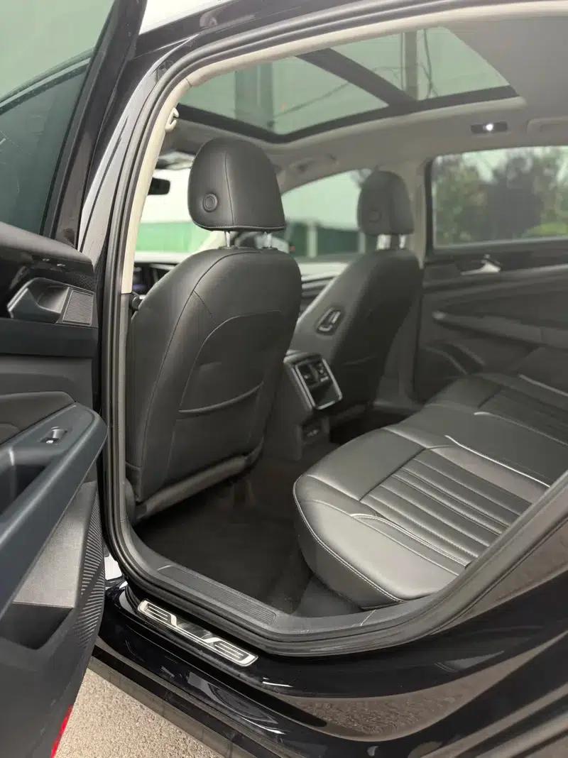 2022 Volkswagen Passat 330TSI Starry Sky Elite Edition — миниатюра 19