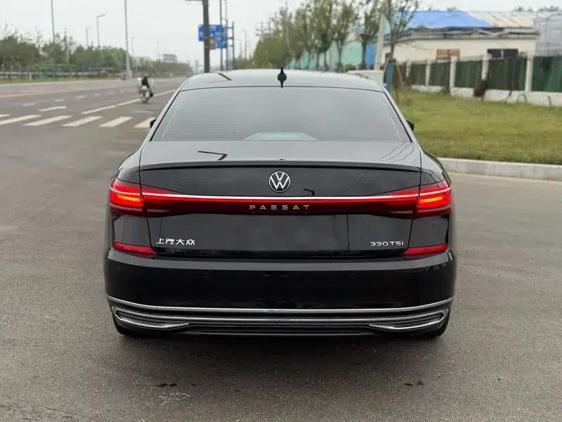 2022 Volkswagen Passat 330TSI Starry Sky Elite Edition — миниатюра 5