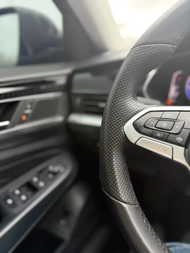 2022 Volkswagen Passat 330TSI Starry Sky Elite Edition — миниатюра 8