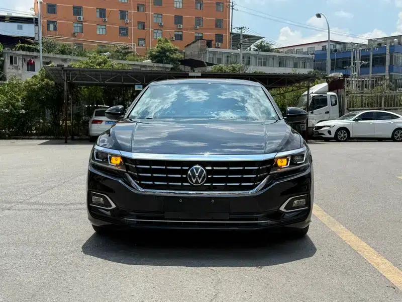2020 Volkswagen Passat 330TSI Elite Edition (China VI Emission Standard) — миниатюра 2
