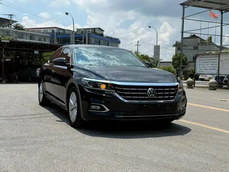 2020 Volkswagen Passat 330TSI Elite Edition (China VI Emission Standard) — миниатюра 3