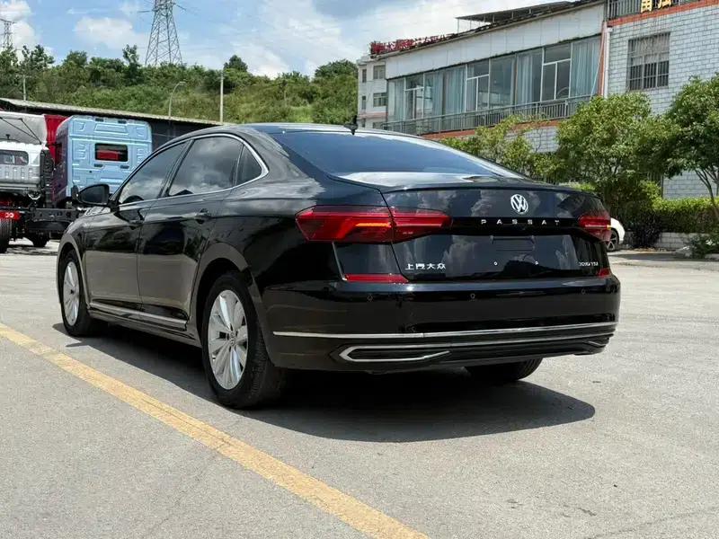 2020 Volkswagen Passat 330TSI Elite Edition (China VI Emission Standard) — миниатюра 4