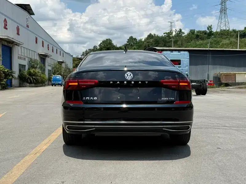 2020 Volkswagen Passat 330TSI Elite Edition (China VI Emission Standard) — миниатюра 5