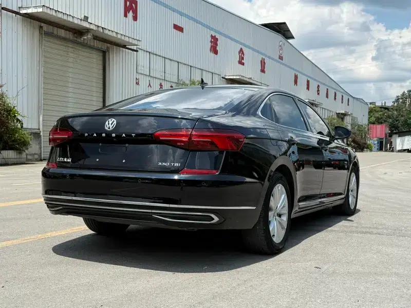 2020 Volkswagen Passat 330TSI Elite Edition (China VI Emission Standard) — миниатюра 6