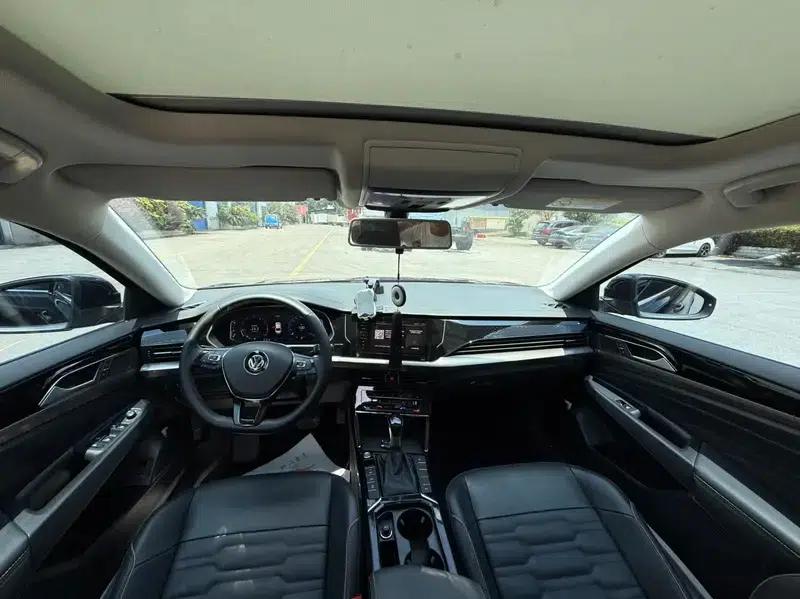 2020 Volkswagen Passat 330TSI Elite Edition (China VI Emission Standard) — миниатюра 7