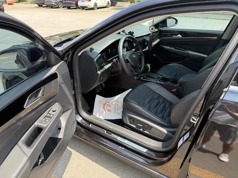 2020 Volkswagen Passat 330TSI Elite Edition (China VI Emission Standard) — миниатюра 8