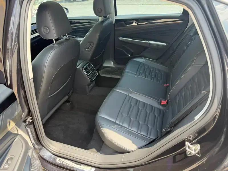 2020 Volkswagen Passat 330TSI Elite Edition (China VI Emission Standard) — миниатюра 9