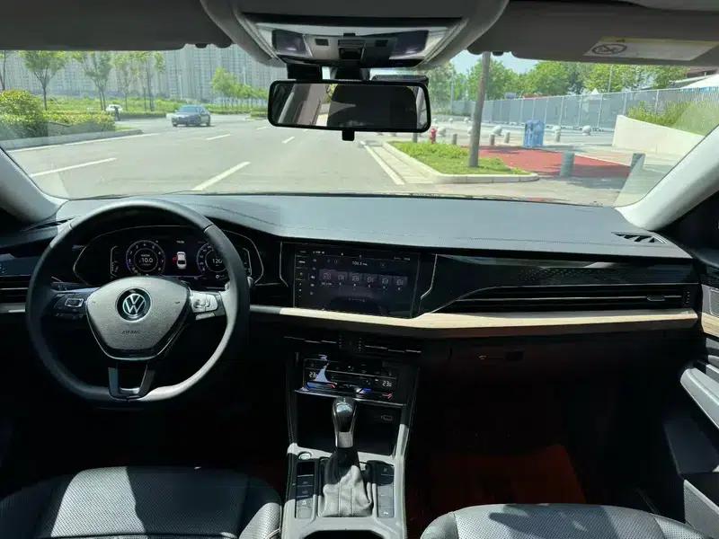 2021 Passat 380TSI Luxury Edition — миниатюра 7