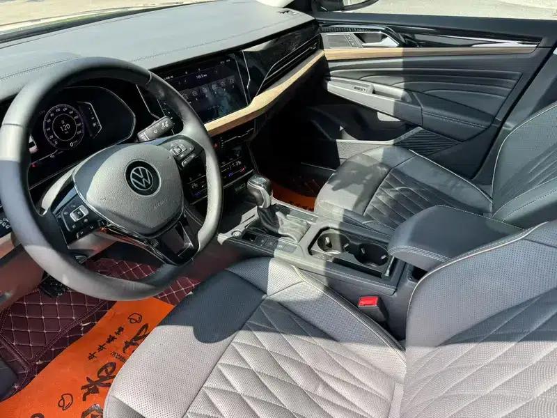 2021 Passat 380TSI Luxury Edition — миниатюра 8
