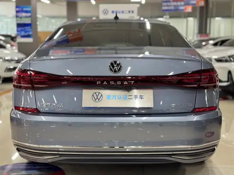 2022 Volkswagen Passat 330TSI Starry Sky Premium Edition — миниатюра 5