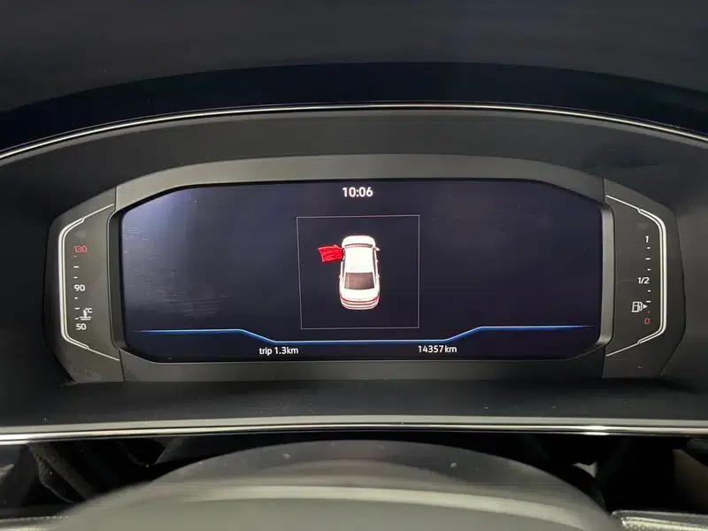 2022 Volkswagen Passat 330TSI Starry Sky Premium Edition — миниатюра 10