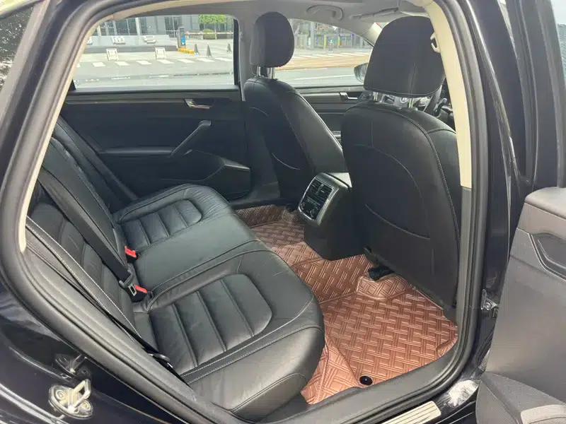 2016 Passat 330TSI DSG Premium Edition — миниатюра 19