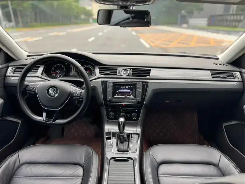 2016 Passat 330TSI DSG Premium Edition — миниатюра 10