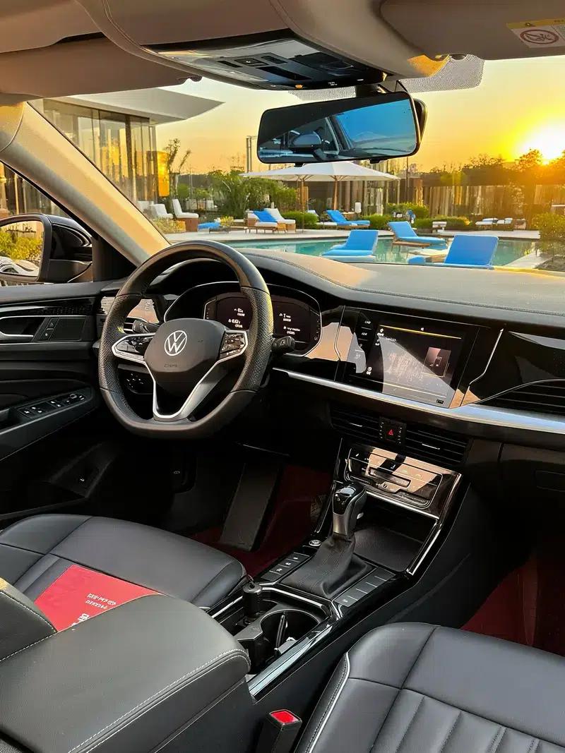 2023 Passat Facelift 330TSI Starry Sky Elite Edition — миниатюра 5