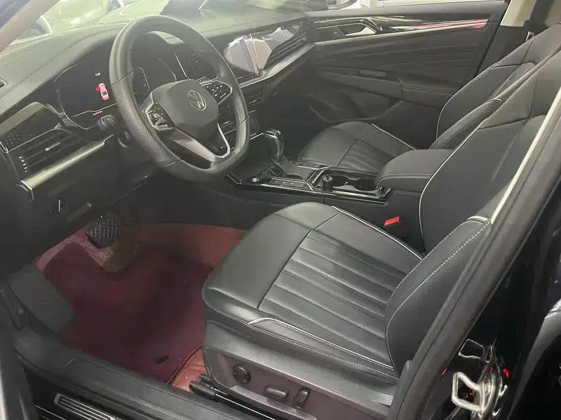2023 Passat Facelift 330TSI Starry Sky Elite Edition — миниатюра 6