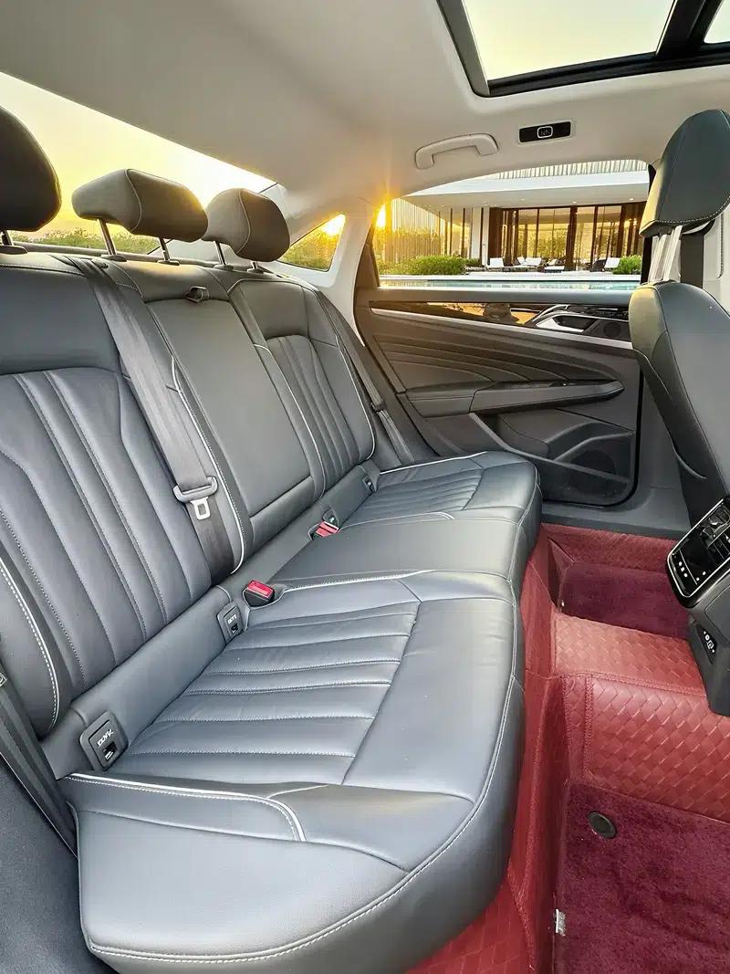 2023 Passat Facelift 330TSI Starry Sky Elite Edition — миниатюра 8