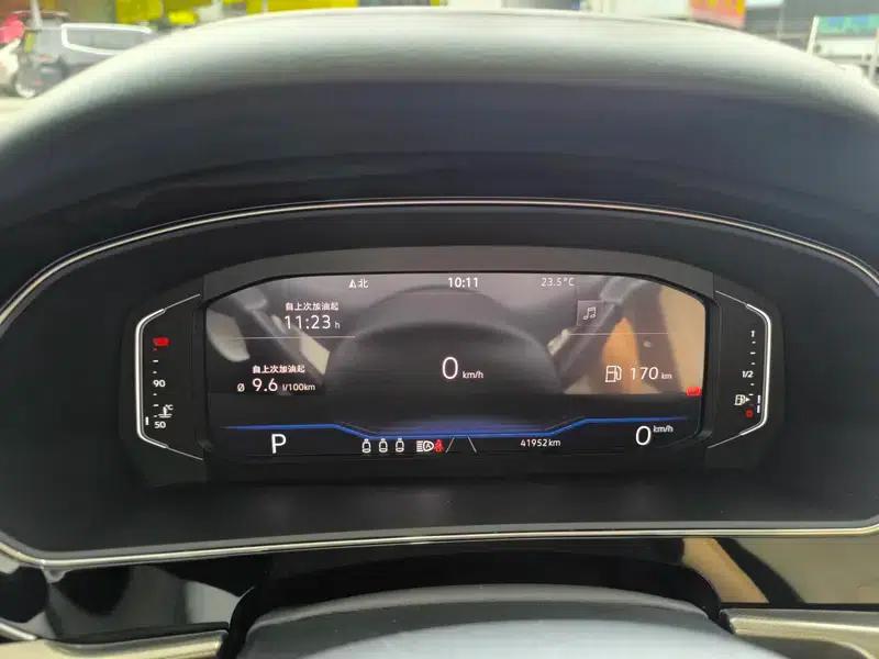 2022 Volkswagen Passat 330TSI Starry Sky Premium Edition — миниатюра 12