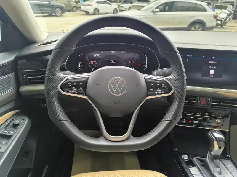 2022 Volkswagen Passat 330TSI Starry Sky Premium Edition — миниатюра 13