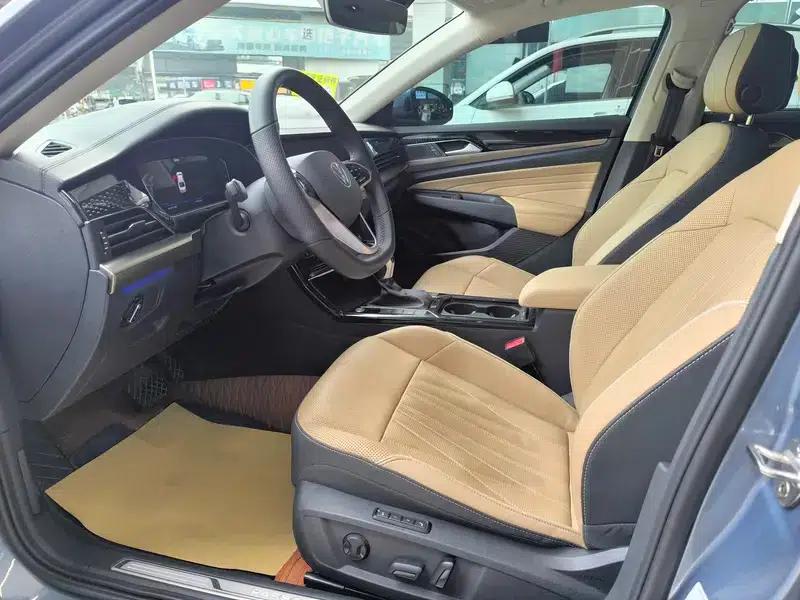 2022 Volkswagen Passat 330TSI Starry Sky Premium Edition — миниатюра 15