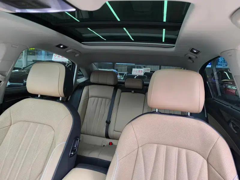 2022 Volkswagen Passat 330TSI Starry Sky Premium Edition — миниатюра 17