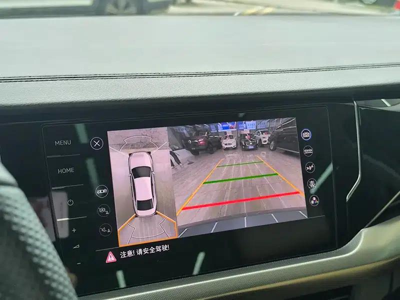 2022 Volkswagen Passat 330TSI Starry Sky Premium Edition — миниатюра 22
