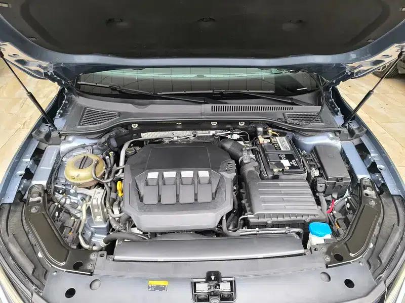 2022 Volkswagen Passat 330TSI Starry Sky Premium Edition — миниатюра 7