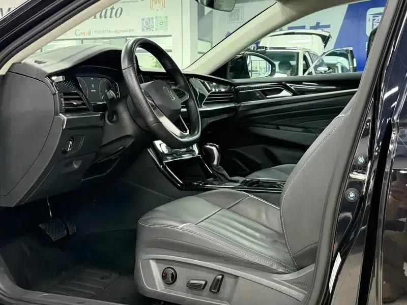 2022 Passat 280TSI Elite Edition — миниатюра 17