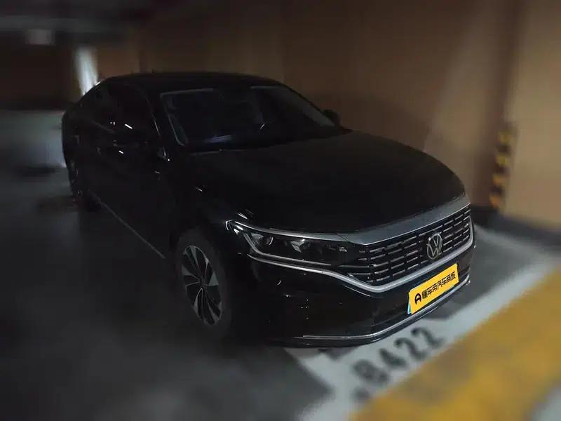 2023 Passat 330TSI Elite Edition — миниатюра 3