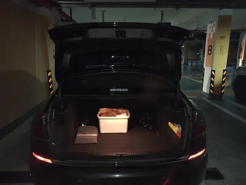 2023 Passat 330TSI Elite Edition — миниатюра 21