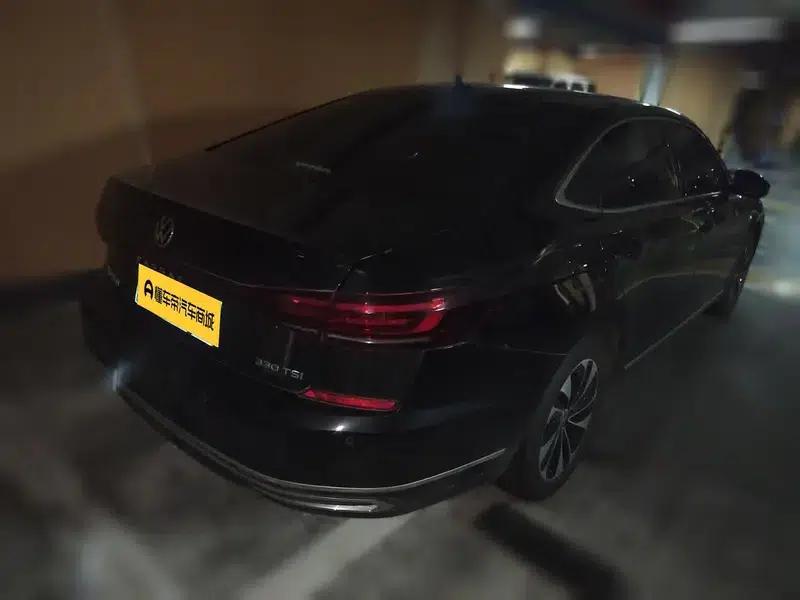 2023 Passat 330TSI Elite Edition — миниатюра 4